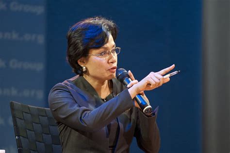 World Bank Managing Director Sri Mulyani Indrawati Speaks Flickr