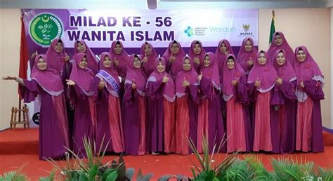 Jogjakarta Juara Pertama Lomba Paduan Suara Wanita Islam Kabarno