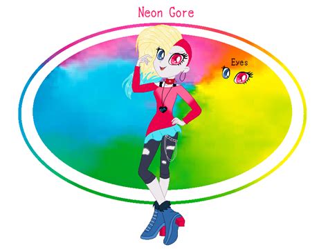 L Mlp Eg L Neon Gore By Skittz Chan On Deviantart