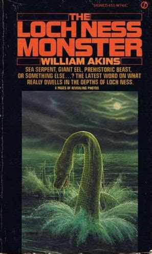 LOCH NESS MONSTER: Books about the Loch Ness Monster