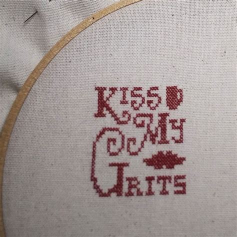 Kiss My Grits Etsy