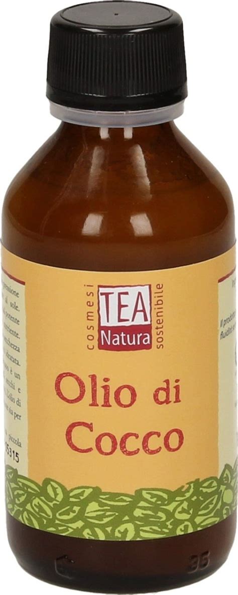 TEA Natura Huile De Coco Pure 100 Ml Boutique En Ligne Ecco Verde