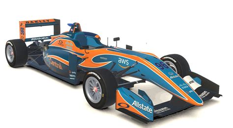 Ring Central AWS F3 by John Rowland3 - Trading Paints