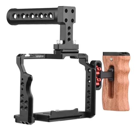 Caja De C Mara A R Shoe A Iv A Ii Cage A Iii Sony Grip Meses