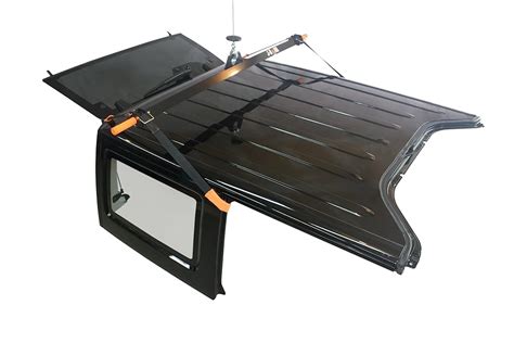 J Barr Jeep Wrangler Hardtop Removal And Storage System 4