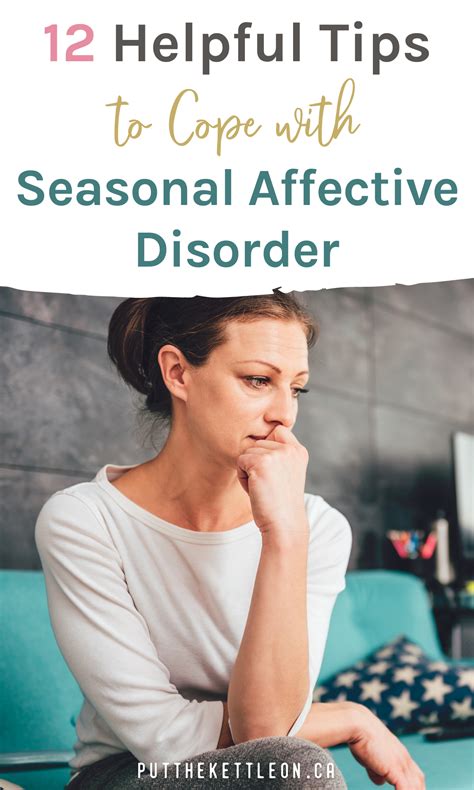 How To Cope With Seasonal Affective Disorder Sad Artofit