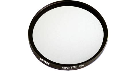 Tiffen 72mm Hyper Star Filter 72HYSTR B H Photo Video