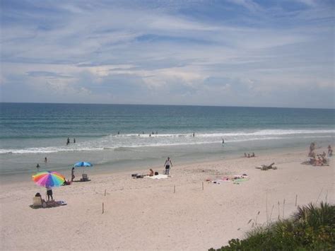 Playalinda Beach At Canaveral National Seashore