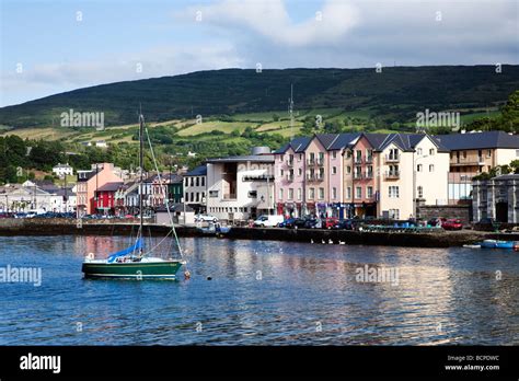 Bantry Harbour Bantry Bay Bantry West Cork Ireland Stock Photo ...