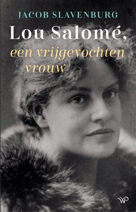 Lou Salomé, Jacob Slavenburg | Boek | 9789464564587 | Bruna