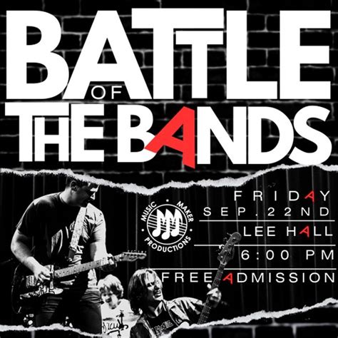 Battle of the Bands set for Sept. 22 | Mississippi State University