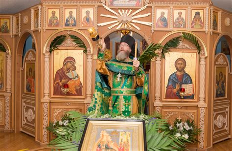 2017 Palm Sunday – Holy Mother of God Orthodox Church