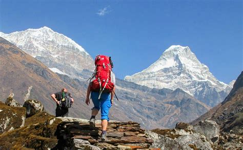 Mera Peak Climbing Days