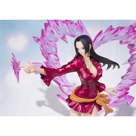 Figurine One Piece Boa Hancock Battle Ver Figuarts Zero