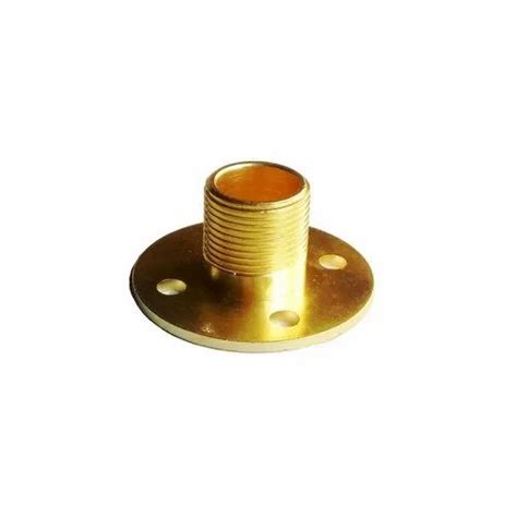 1 Inch Brass Pipe Flange At ₹ 100piece In Bengaluru Id 23166787255