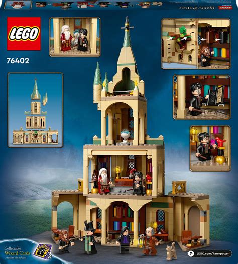 Lego Harry Potter Hogwarts Dumbledore S Office Imagination Toys