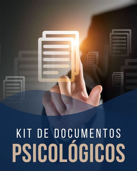 Kit de Documentos Psicológicos