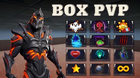 HEROS BOX PVP 9422 6410 1000 By All57 Fortnite Creative Map Code