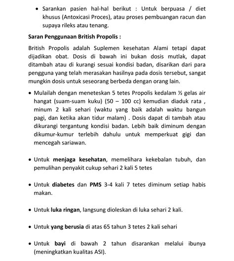 mengenal lebih dekat british propolis british propolis tenggarong