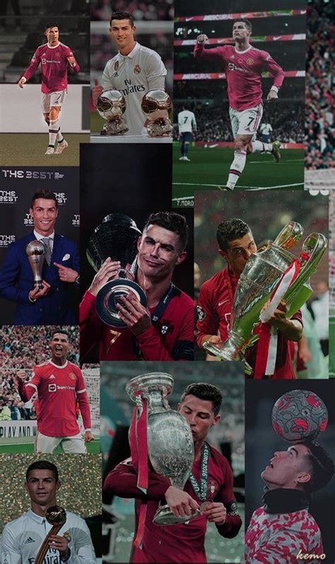 Cristiano Ronaldocollage Photos Cr En Ronaldo Siii Cristiano