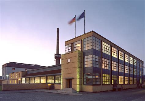 Fagus Factory World Heritage Journeys Of Europe