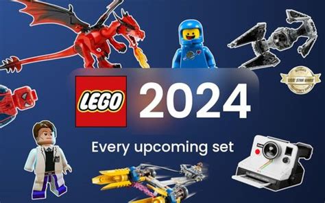 Every 2024 LEGO Set: The Complete List