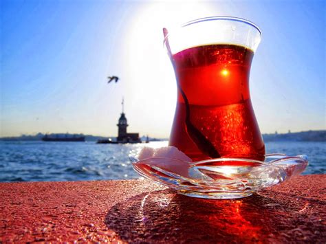 Magic City ISTANBUL : Turkish Tea