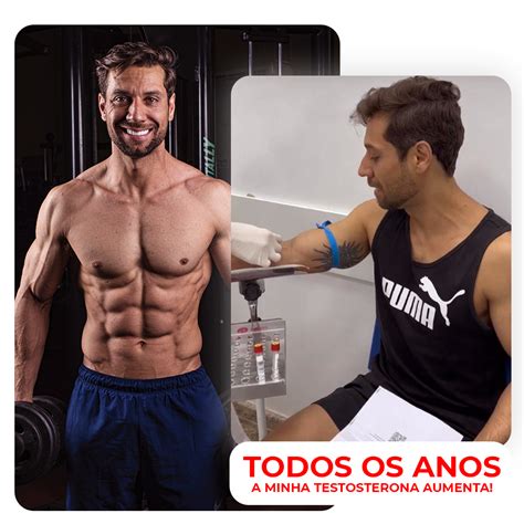 Guia De Como Aumentar A Testosterona De Forma Natural Alex Bevilaqua