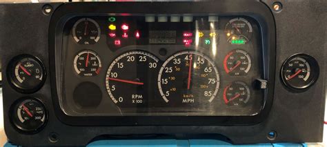 Freightliner M Dash Light Meanings Shelly Lighting