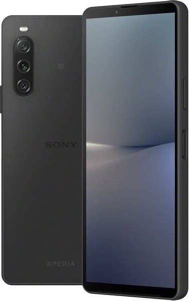 SIMフリー ソニー Sony Xperia 10 V 5G XQ DC72 デュアルSIM 128GB ブラック 8GB RAM 通販