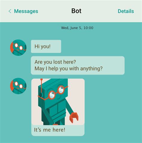 Lets Try Some Hot Bots” On Messenger By Rushabh Doshi Chatbots