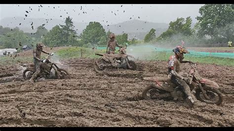 ADAC MX MASTERS GAILDORF 2023 Sonntag Schlammschlach Vom Feinsten