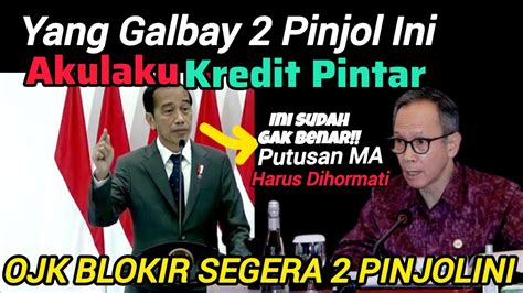 Hati Hati Yang Galbay Pinjol Ini Akulaku Dan Kredit Lihat Ini Ya