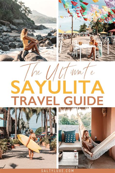 What To Eat See And Do In Sayulita Mexico Travel Guide Sayulita