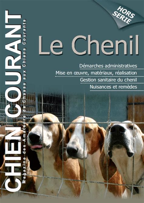 Chenil Chien Nord Garde De Chiens