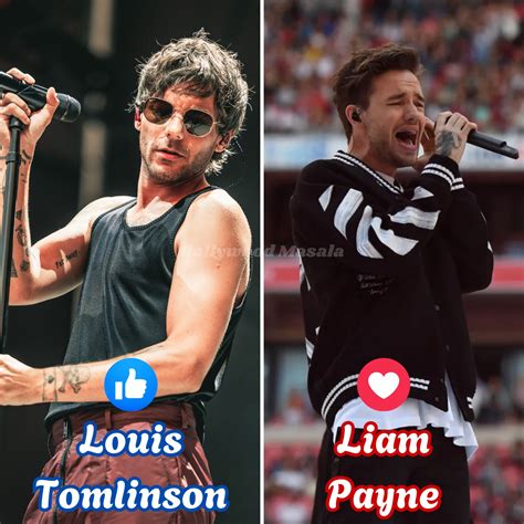 Bollywood - 👍Louis Tomlinson / ️Liam Payne **👍 Louis Tomlinson** Louis