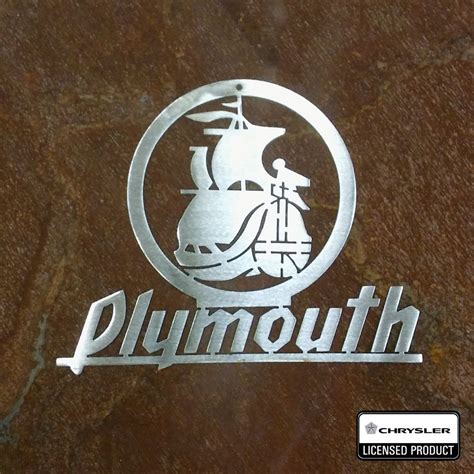 Chrysler Plymouth Logo - LogoDix