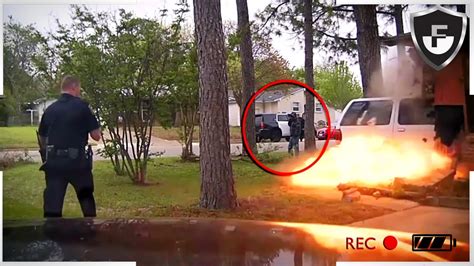 7 Craziest Moments Caught On Dashcam Youtube