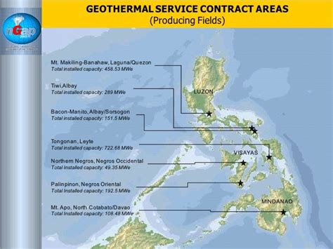 Full Steam Ahead For Philippine Geothermal Energy