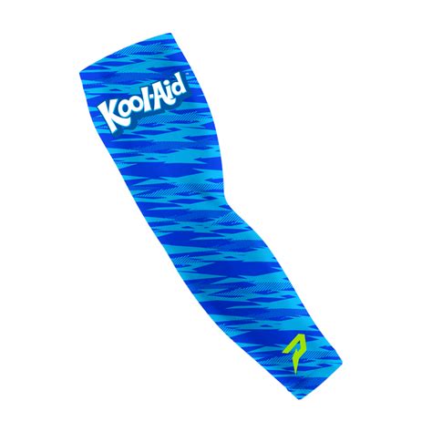 Kool Aid Great Bluedini Compression Sleeve By Phenom Elite — Phenom