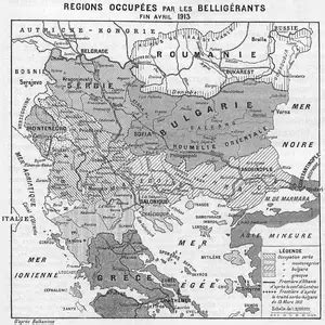 Birinci Balkan Savaşı - Türkçe Bilgi
