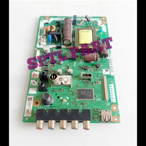 Jual Mainboard TV LED SHARP LC 24LE175i Shopee Indonesia