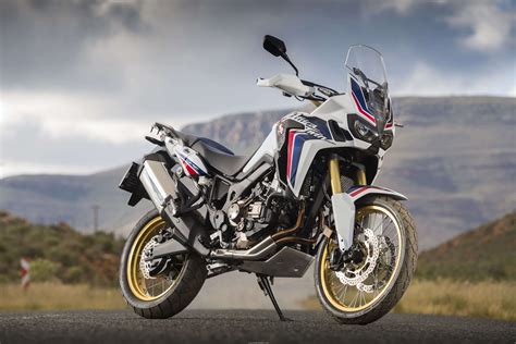 Avis Honda Africa Twin Crf L Le Vrai Trail Moto Station