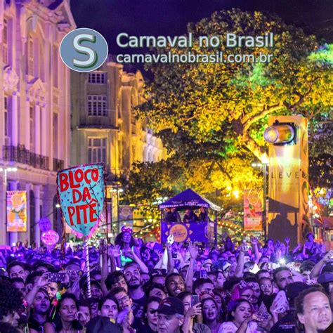 Programação do Carnaval 2023 no Marco Zero em Recife Sortimentos