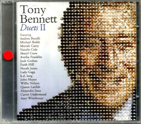 Tony Bennett - Duets II (2011, CD) | Discogs