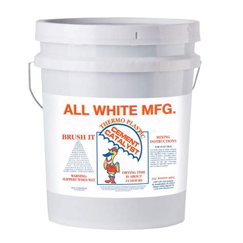 White Portland Cement – All White Manufacturing