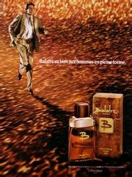 Balafre (Vintage) Lancôme одеколон — аромат для мужчин 1967