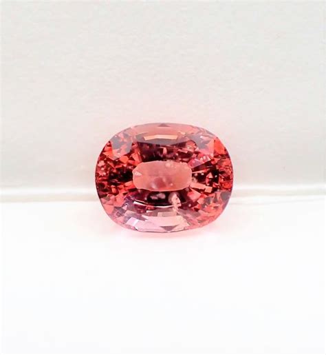 Saphir Padparadscha Ct Catawiki