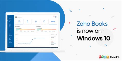 Presenting The All New Zoho Books App For Windows Laptrinhx