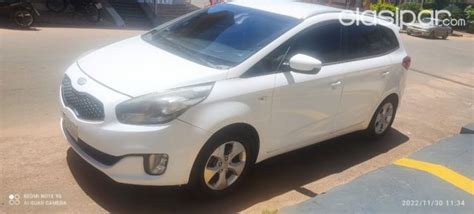 Vendo Kia Carens 2165998 Clasipar En Paraguay